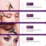 [12 Pairs] Magnetic Eyelashes and Magnetic Eyeliner Kit, Upgraded 3D Reusable Magnetic False Lashes Natural Look with 2 Liquid Eyeliner Waterproof and Applicator, No Glue Needed Image 2