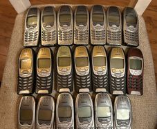 nokia 6310i