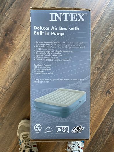 Air Mattress (brand new still in box)