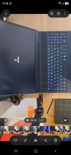 Alienware 16x Aurora | Ultra 9 275hx | Rtx 5060 8gb | 16gb Ddr5 | 1tb Ssd | 16" 240hz Ips