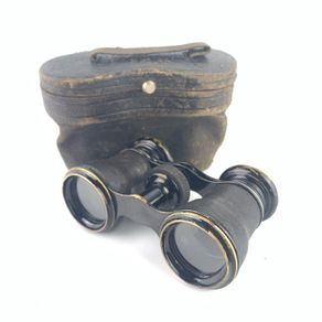 Antique opera glasses
