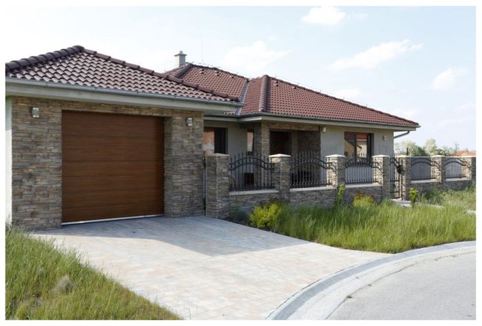 Grenada Volcanic Artificial Cladding Stone
