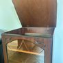Display Cabinet with Glass Door Image 2
