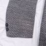Wallis Grey Textured Linen Blend Jacket Blazer 10UK/38EU Image 6