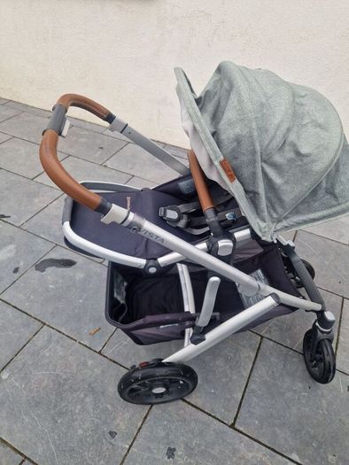 Uppa Baby Travel System