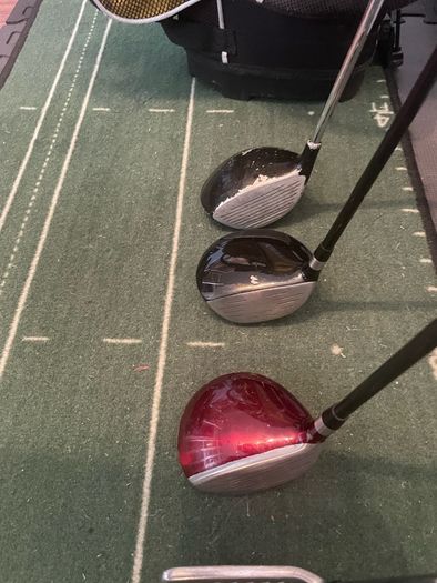 Full 14 Club Golf Set
