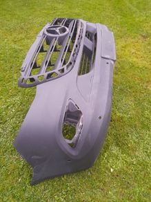 Genuine Mercedes Sprinter Front Bumper & Grill