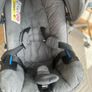 doona car seat/stroller.  plus rain cover Image 3