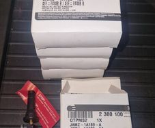 universal tpms valve