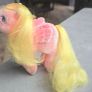 Best Wishes So Soft SS Ponies Slumber Party Set HTF MLP G1 My Little Pony Image 2