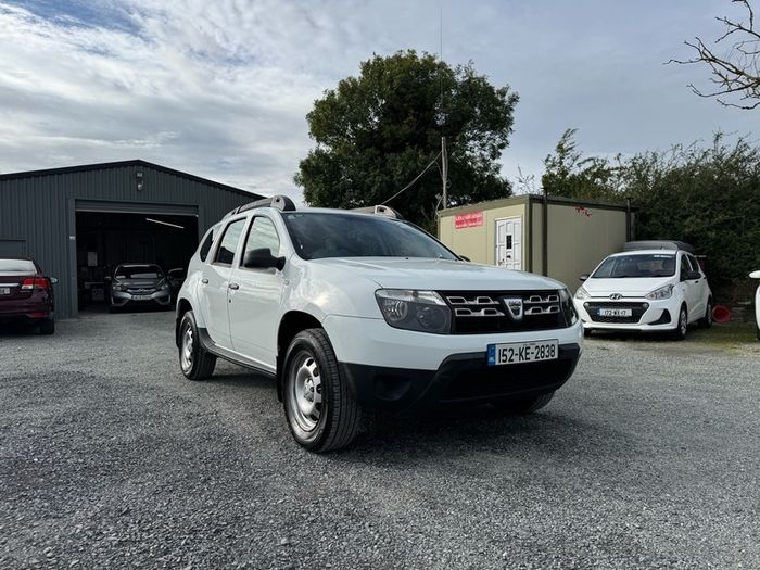 152 Dacia Duster 1.6ltr 4x4 ..NEW NCT