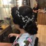 bridal headpiece (by the beaded gem) Image 4