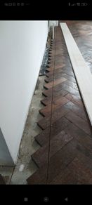 hardwood parquet