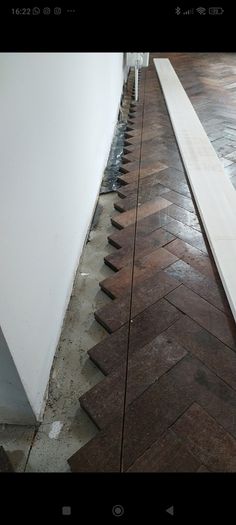hardwood parquet