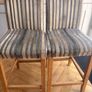2 x bar stools Image 2