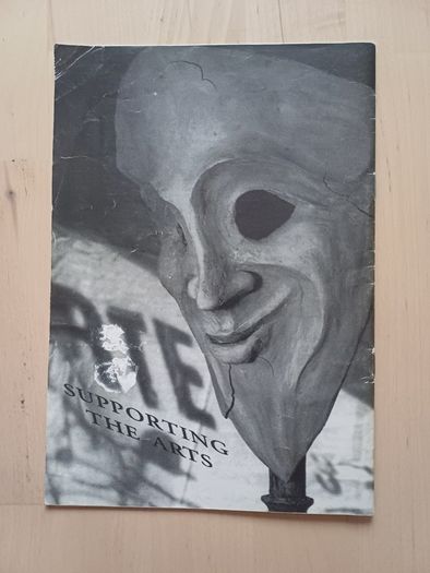 William Shakespeare - The Tempest Programme Booklet (The Abbey Theatre 1999)
