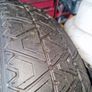 spare wheel Mercedes w221 Image 3