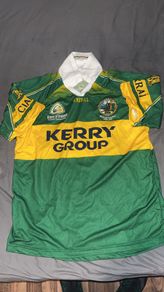 Kerry Gaa jersey