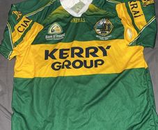 Kerry Gaa jersey