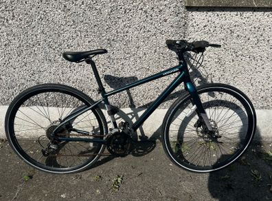 Medium Bike - Cannondale