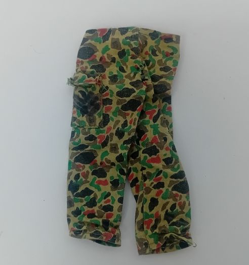 Palitoy Action Man Camo Trousers 2