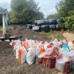 manure