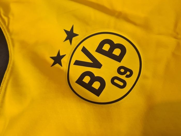 Brand New Dortmund 2023/24 Home Jersey Player's Version
