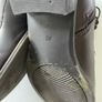 Ladies Brown Ankle Boots (Size 40) Image 4