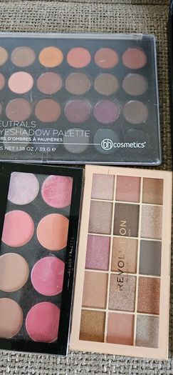 Eyeshadow's