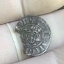 Edward I 1272-1307 Silver Penny, London Mint. Image 2