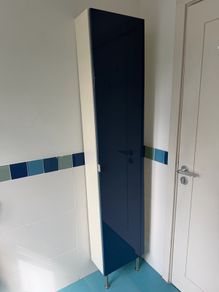 Tall cabinet