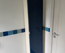 Tall cabinet