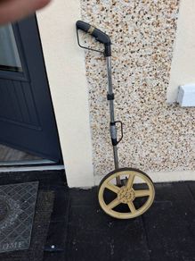 Am-Tech distance measuring wheel
