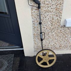 Am-Tech distance measuring wheel