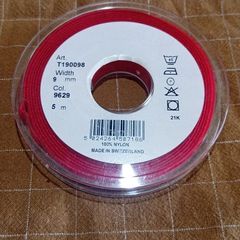 Red Velvet Ribbon