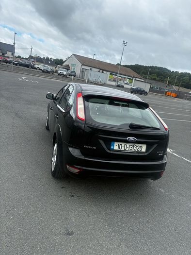 2010 Ford Focus