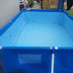 Intex swimming pool 3m x 2m x 0.75m
