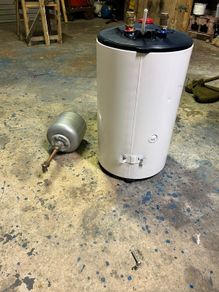 Atlantic water heater 30l