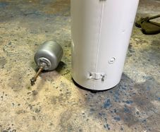 Atlantic water heater 30l