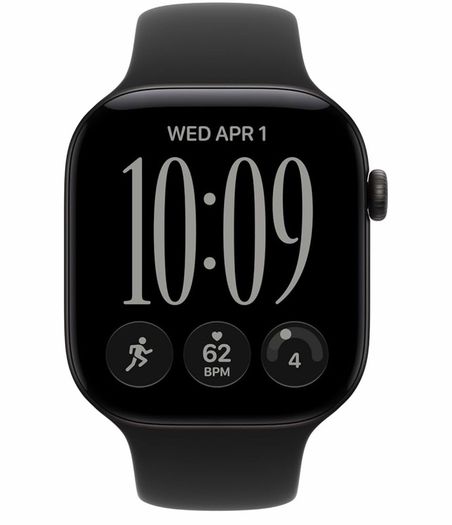 Apple Watch Series 12 GPS 46mm,Brand New Sealed