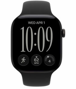 Apple Watch Series 12 GPS 46mm,Brand New Sealed