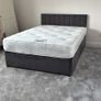 Luxury Divan Bed with Mattress Image 3