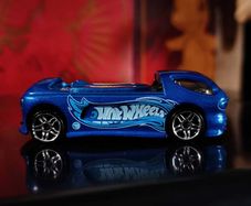 Deora II ! TREASURE HUNT ! from HW Dream Garage Series ! 2020 ! Mattel ! Hot Wheels !