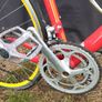 Nice Looking Older Fausto Coppi Road Bike Image 4