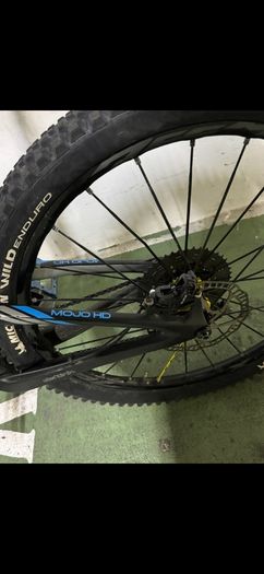 Professional Mountain Bike