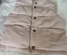 Baby Girls Gillet