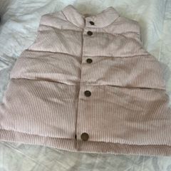 Baby Girls Gillet