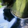 Vintage Singer  Electric Sewing Machine 1950s -Classic Black Enamel (still works) Image 5