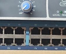 Ethernet switch