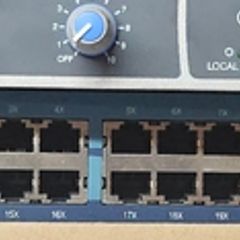 Ethernet switch